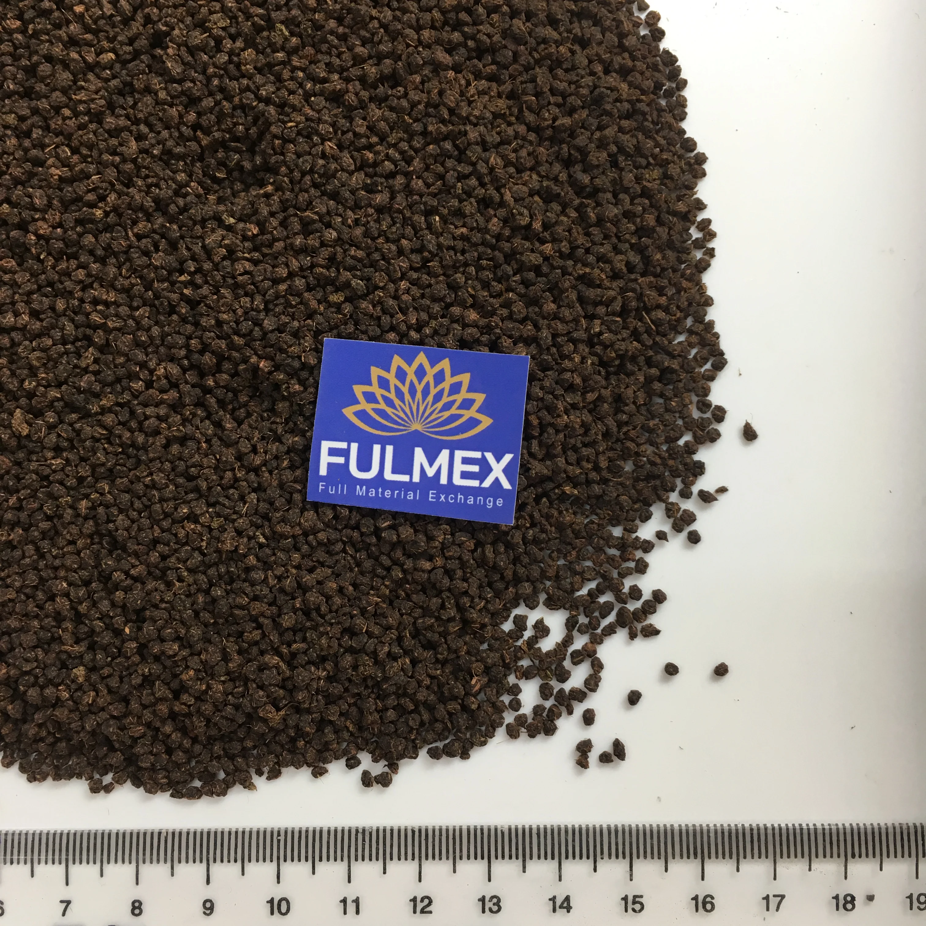 Assam BP black tea very strong taste best quality and good price from FULMEX in Vietnam packing OEM