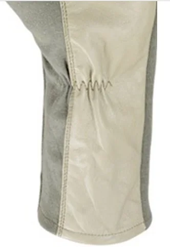 Лучшее качество полета Номекс перчатки Nomex пилотные