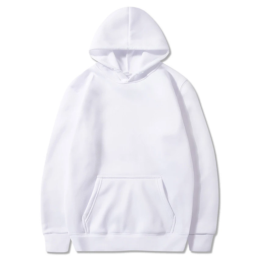 high quality hoodie Custom men 100% Cotton mens crew neck sweatshirt pullover oversized plain sweatshirt