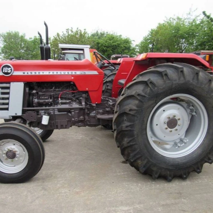  Б/у тракторы Massey ferguson MF290
