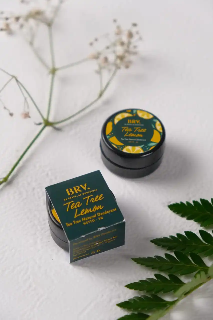  Натуральный веганский дезодорант размер 5 г сделано в Бали Индонезия без алюминия парабенов пищевой соды чувствительная кожа заказ на