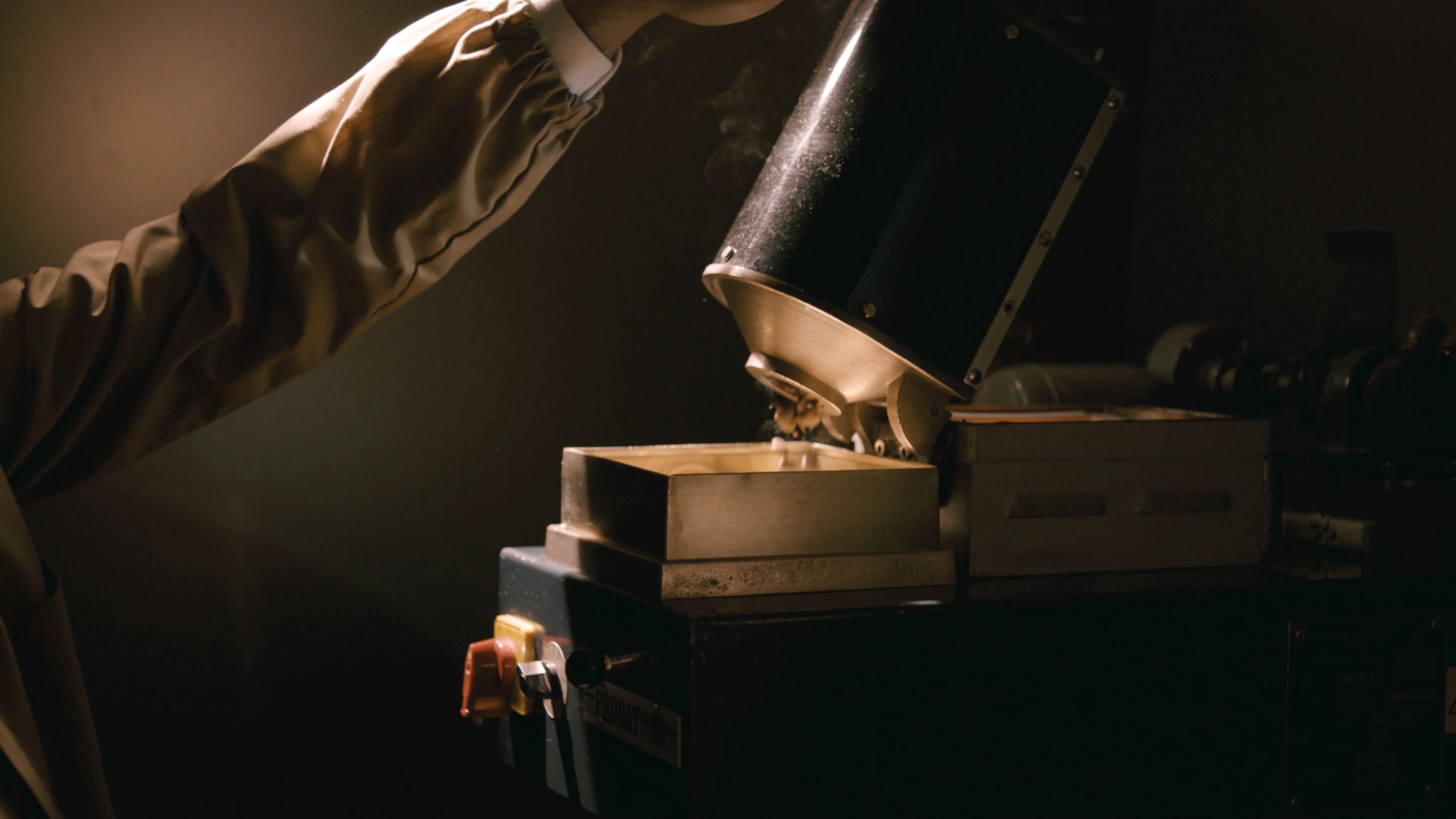 High quality Italian 100% Arabica Decaffeinated Coffee 10 Capsule Nespresso Compatible Coffee Capsule for Espresso