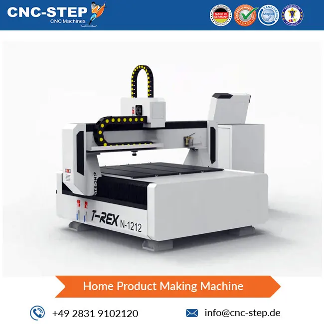 T-Rex N-1212 Stepper Motors Control Panel Other Home Product Making Machinery from Trusted Manufacturer