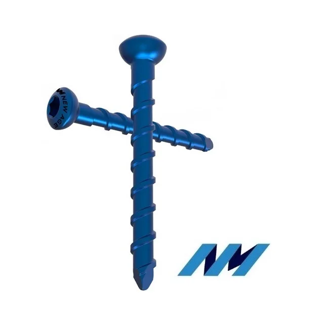 Ортопедические имплантаты по заводской цене, 2,9 мм, соединительный винт для соединения ногтей