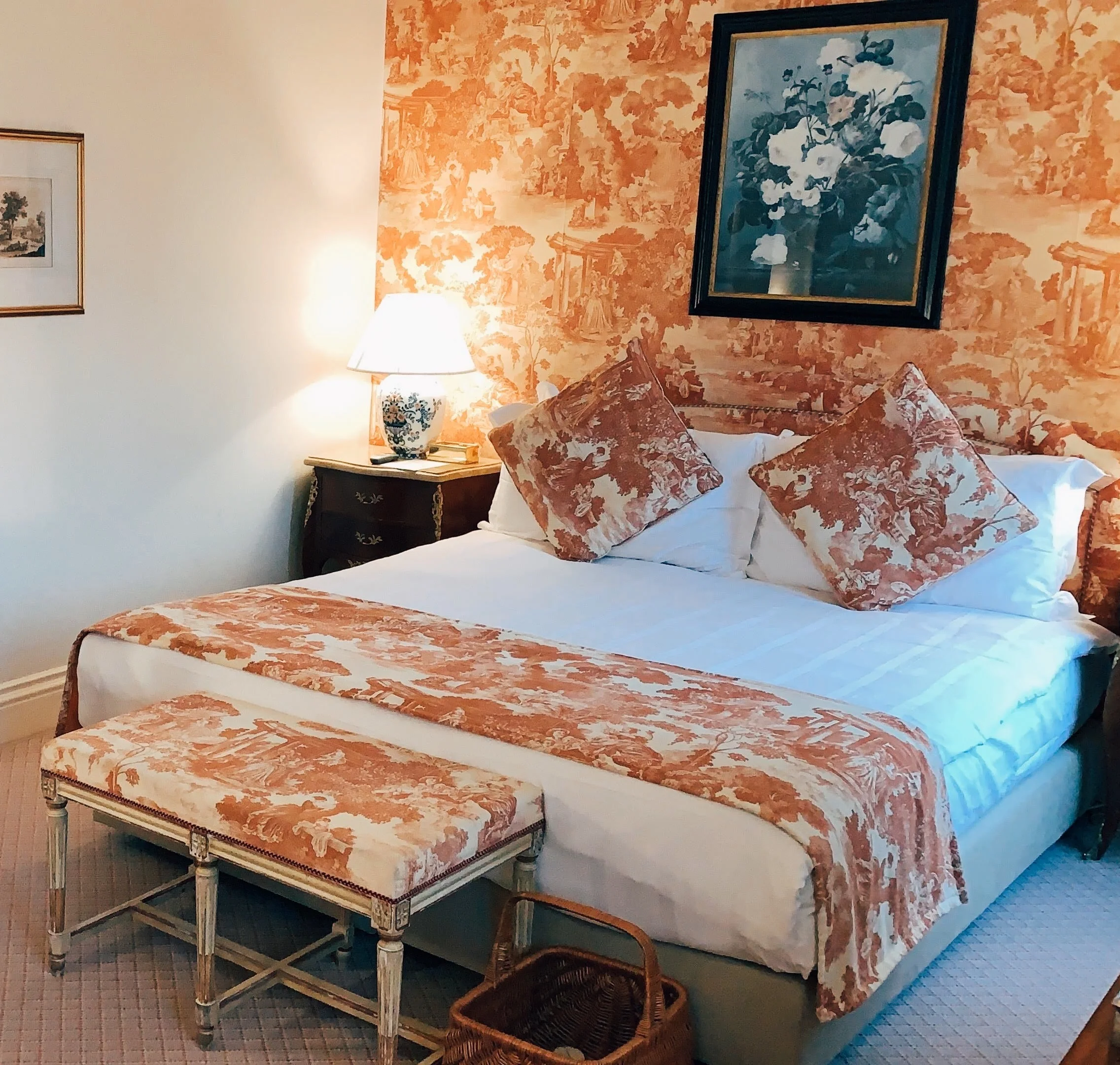 Роскошные постельные принадлежности отель высокого качества кровать флаг постельного белья