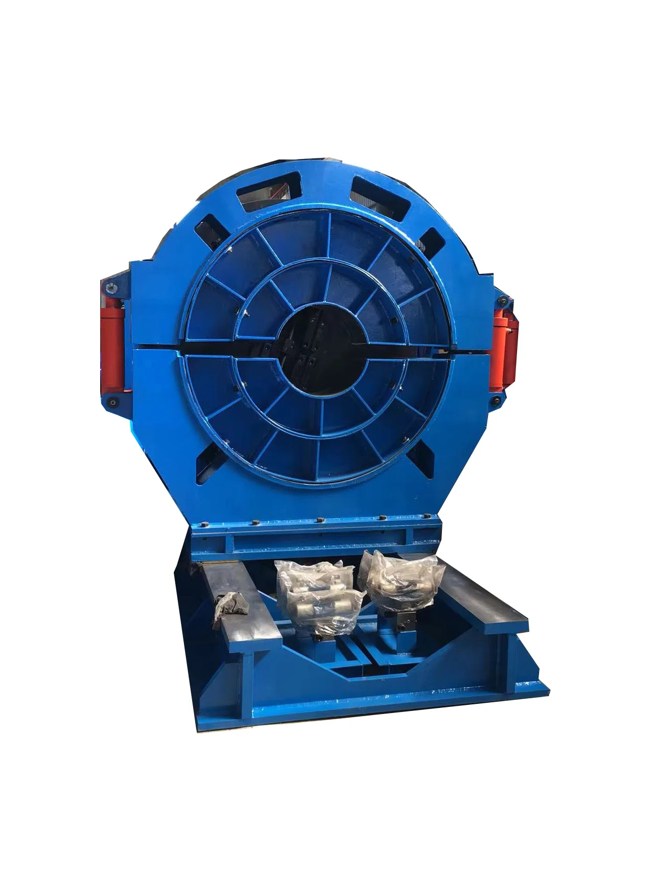 Pipe beveling machine -Machines and tools for welding pre-treatment and post-processing