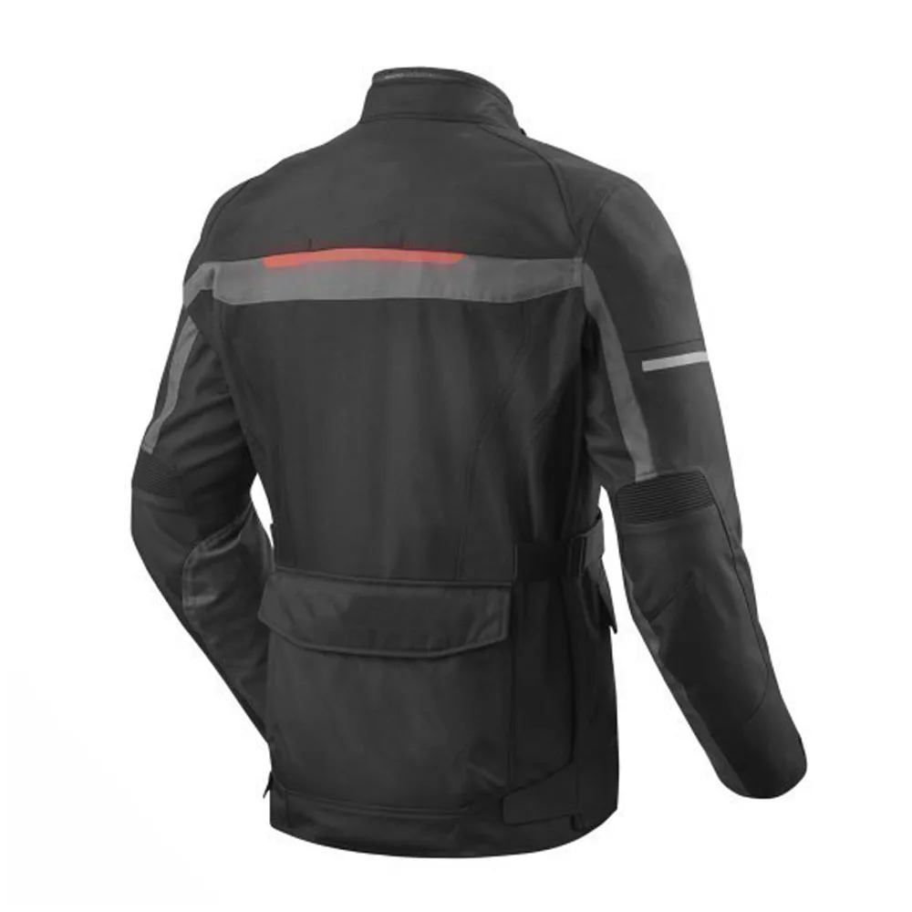 OEM Custom New Arrival Professional Motorbike Textile Racing Cordura Jackets With Protection By Wego Industries