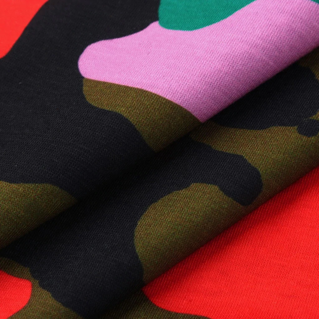 Новое поступление мужская летняя майка камуфляжная с сублимационной печатью спортивная Мужская