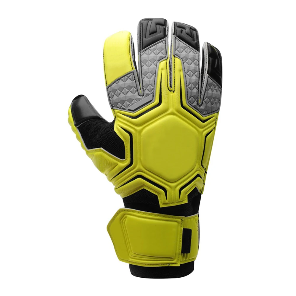 2021 best  Custom Comfortable Hand Protection Gloves Soccer Goalkeeper Gloves