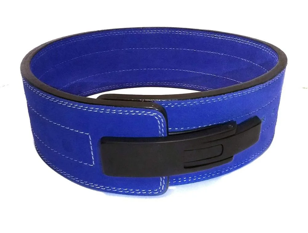 Hot Selling Premium Quality Customizable  Weight lifting Belts for Bodybuilding in Gym with 4 inches even width