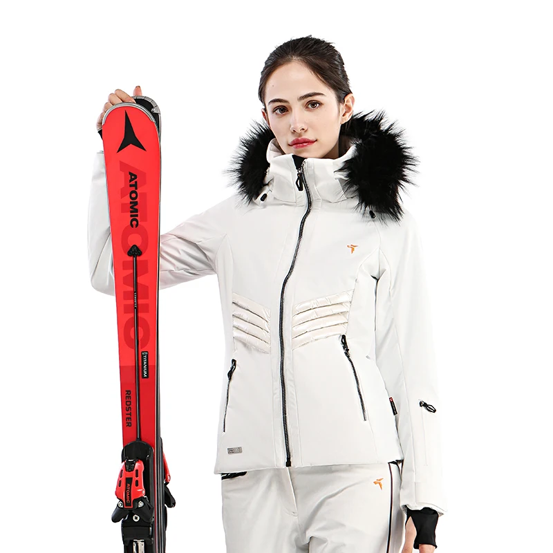 Wave Point Snow Suit Wear Women Snowboard Clothing Waterproof Windproof Costumes Outdoor Ski Sets Jacket and Bibs Snow Pant