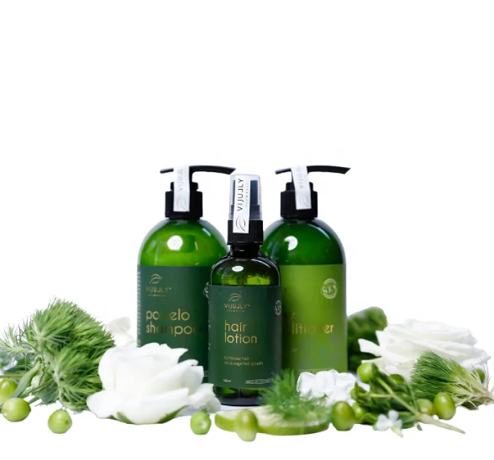 Увлажняющий вьетнамский шампунь-Кондиционер для волос с конским маслом для оптовой продажи