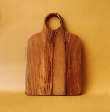 Hot Selling Vegetable Chopping Board/Blocks Latest Handicraft Solid Wooden Fish Shape Chopping Board At Best Price