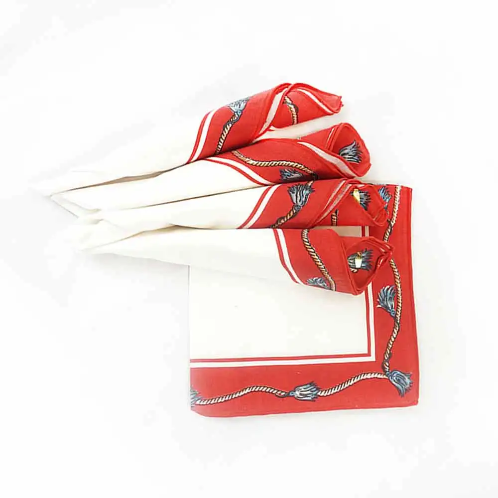 amazon hot sale custom linen napkins for decorative bowl stand kitchen