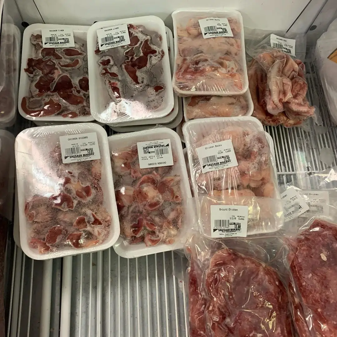 Оптовая продажа, халяльная замороженная Курица Gizzard из Южной Африки