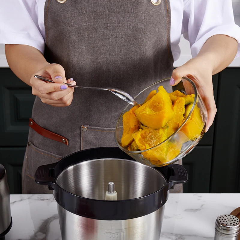 New kitchen products Large Capacity household food chopper electric meat grinder