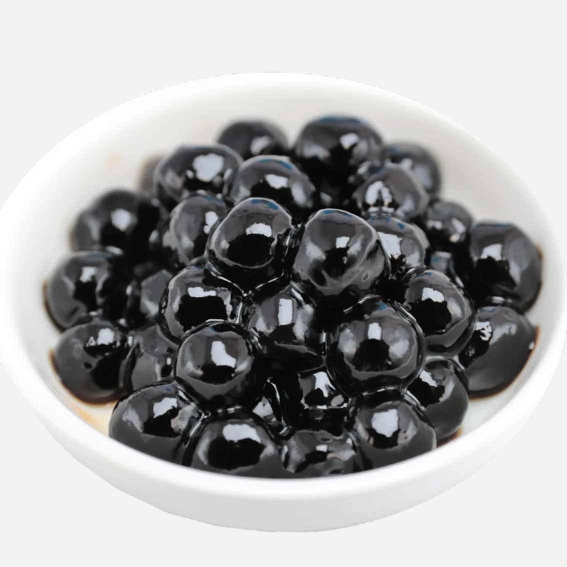 2021 Тайвань шарики Tapioca из коричневого сахара крахмал