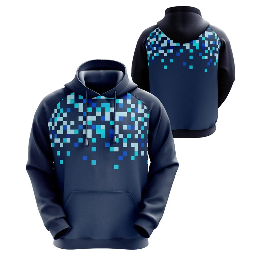 3d Printed Top Quality Sublimation Hoodies For Men and Women