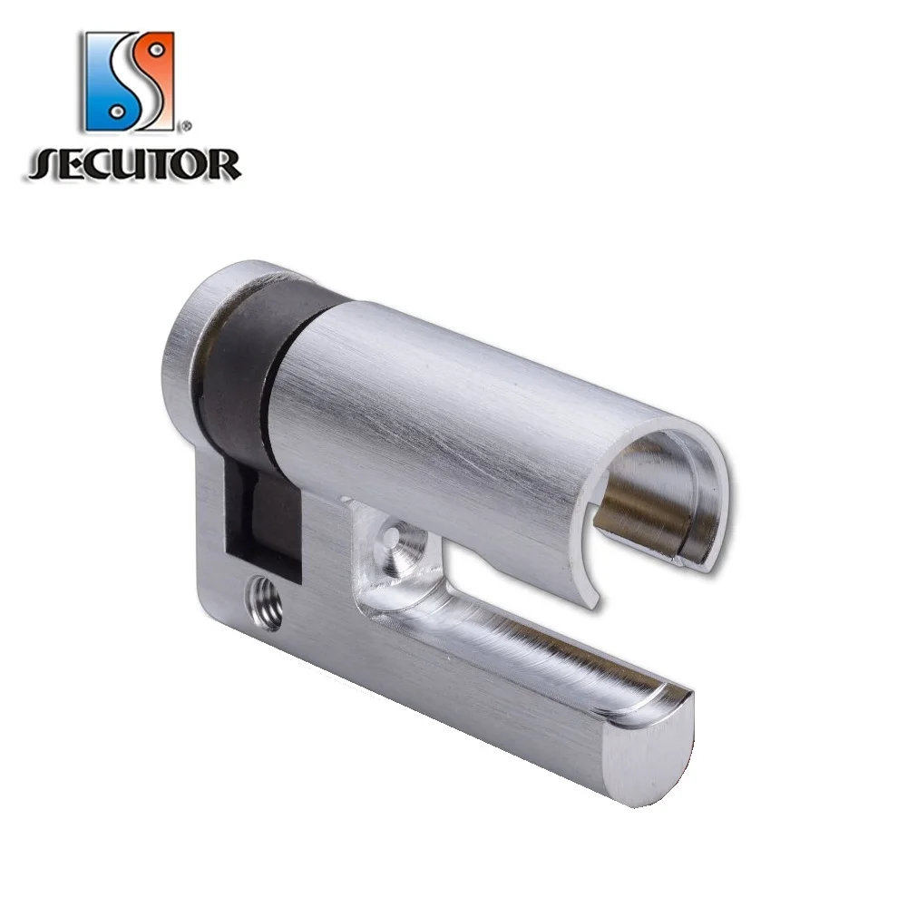 IC Core Euro Profile Half Cylinder Housing Locksmith Supplies