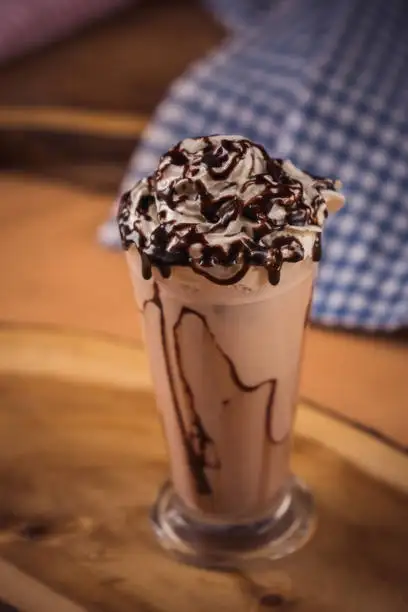 Ready To Ship LMC Taiwan Supplier Best Selling Chocolate Powder with Organic Cocoa