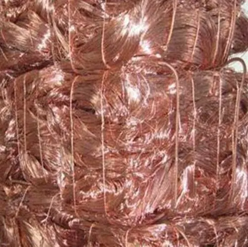 Copper Wire Millbery Scrap