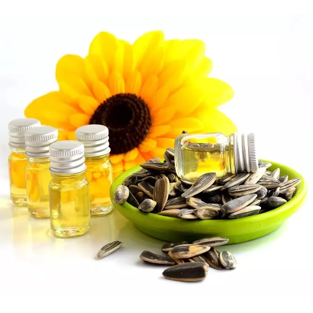 Ukrainian Refined Sunflower Oil Mason Bottle Glass Bulk Packaging Pack Plastic Cooking Pure Shelf Jar Label Origin Vacuum Type