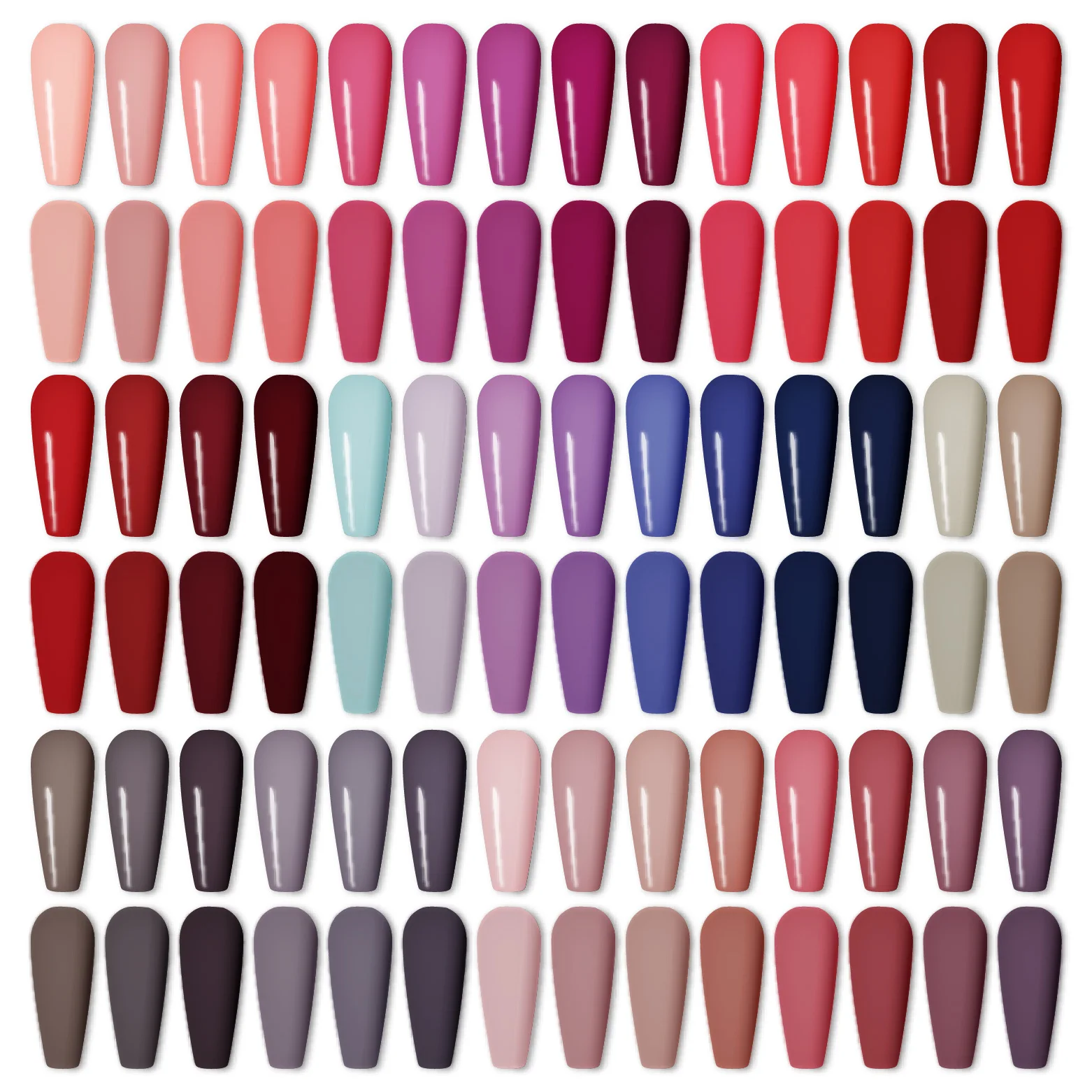 Taiwan manicure salon Custom private label logo water gel beads uv gel