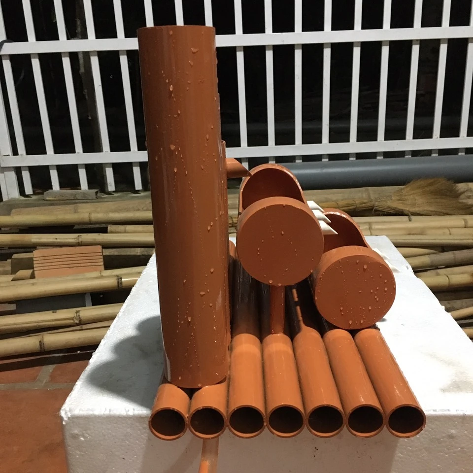 
2021 Viet Nam Lucky Aquarium Fish Tank Decoration Ornament Fountain Water style Desk Office / Outdoor Opening Gift 