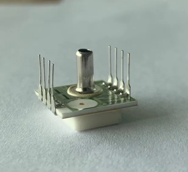 Compatible SM5651 millivolts DIP Short metal pressure port ceramic substrate SA1210-001PG-1S 1Psi Gauge pressure sensor