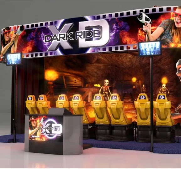 XD Dark Ride 8