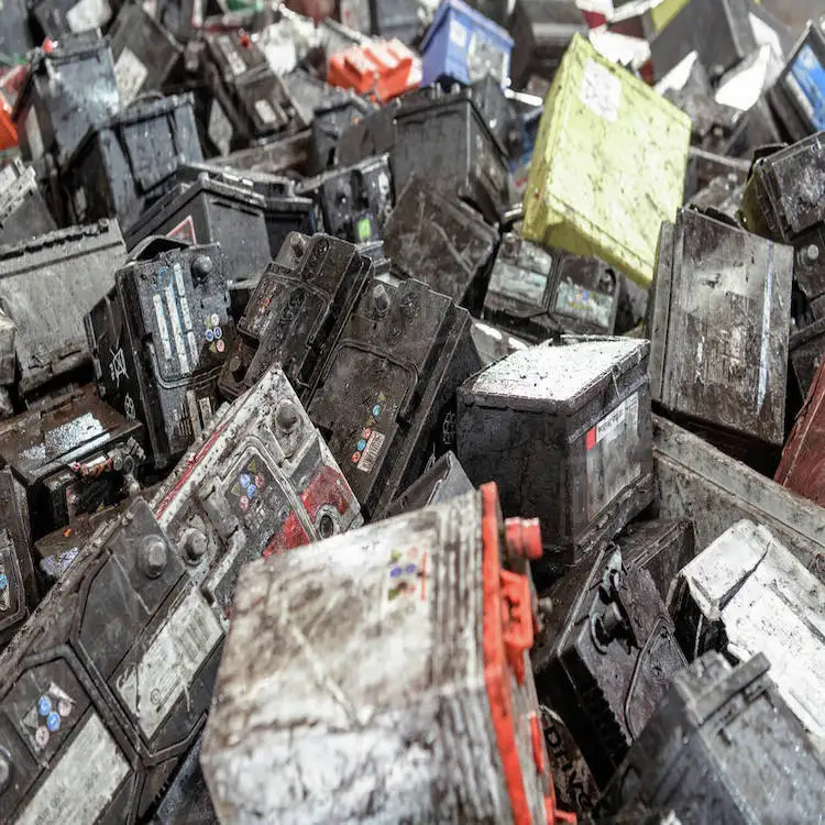 Battery Scraps High Grade Car Battery Drained Lead Battery Scrap Truck battery Scrap For Export Large Quantity or Sale