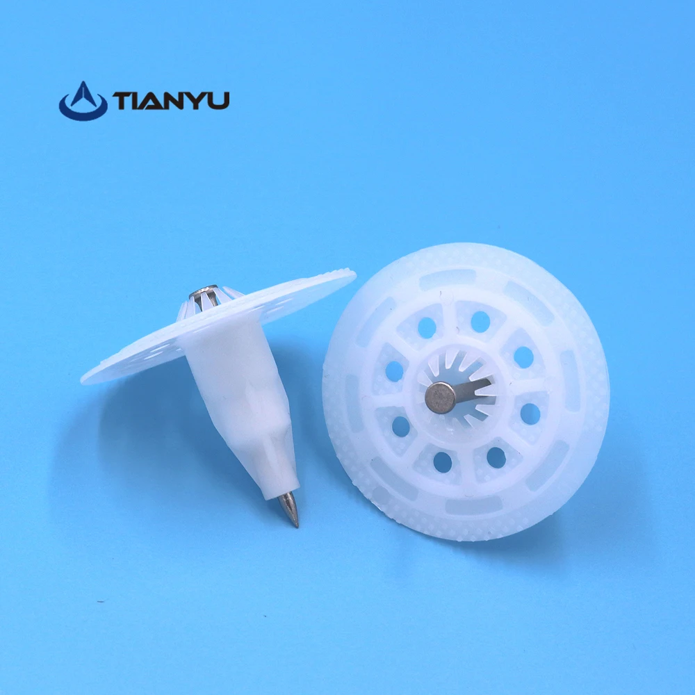 Дюбель гвоздь для теплоизоляции и крепления к стене 50 мм