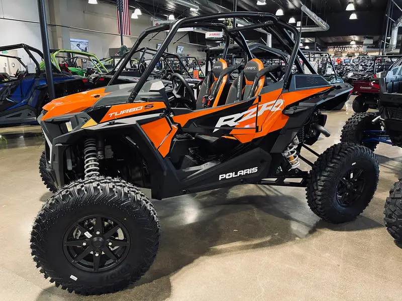rzr turbo S or....