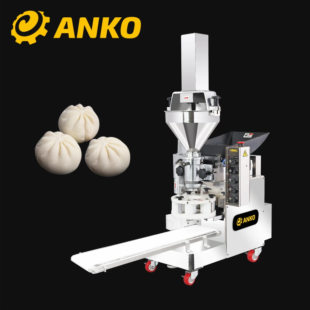 
Anko Big Scale Making Filling Automatic Steamed Bun Machine 