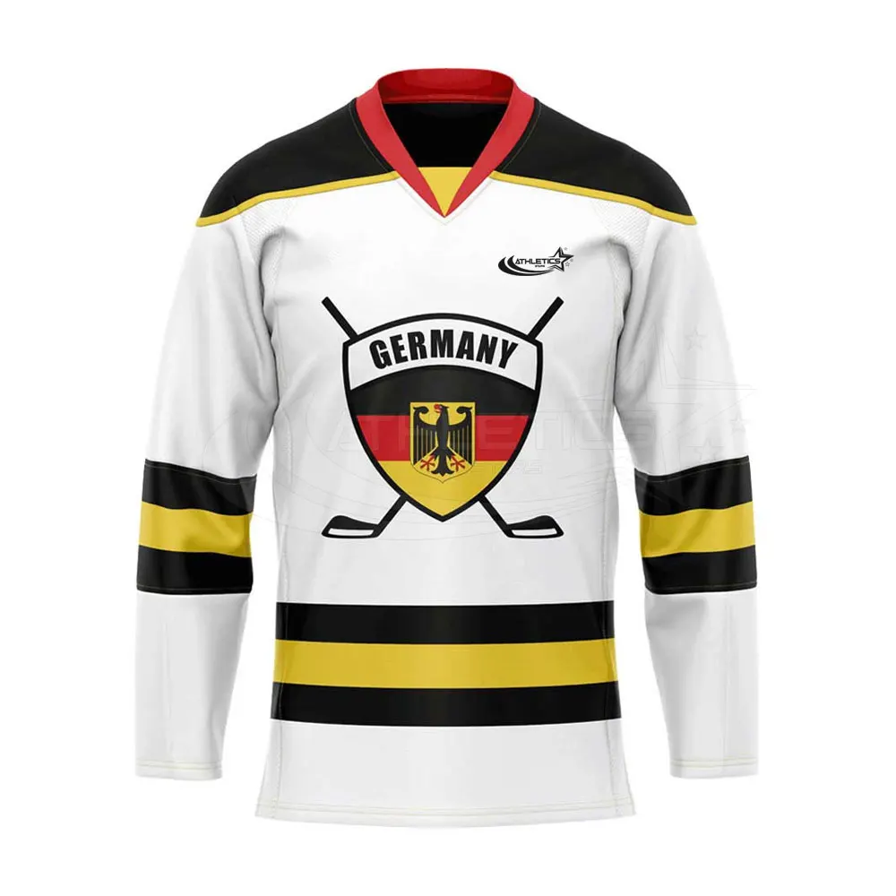 2021 оптовая продажа хоккейные Джерси с индивидуальным дизайном для спортивной одежды