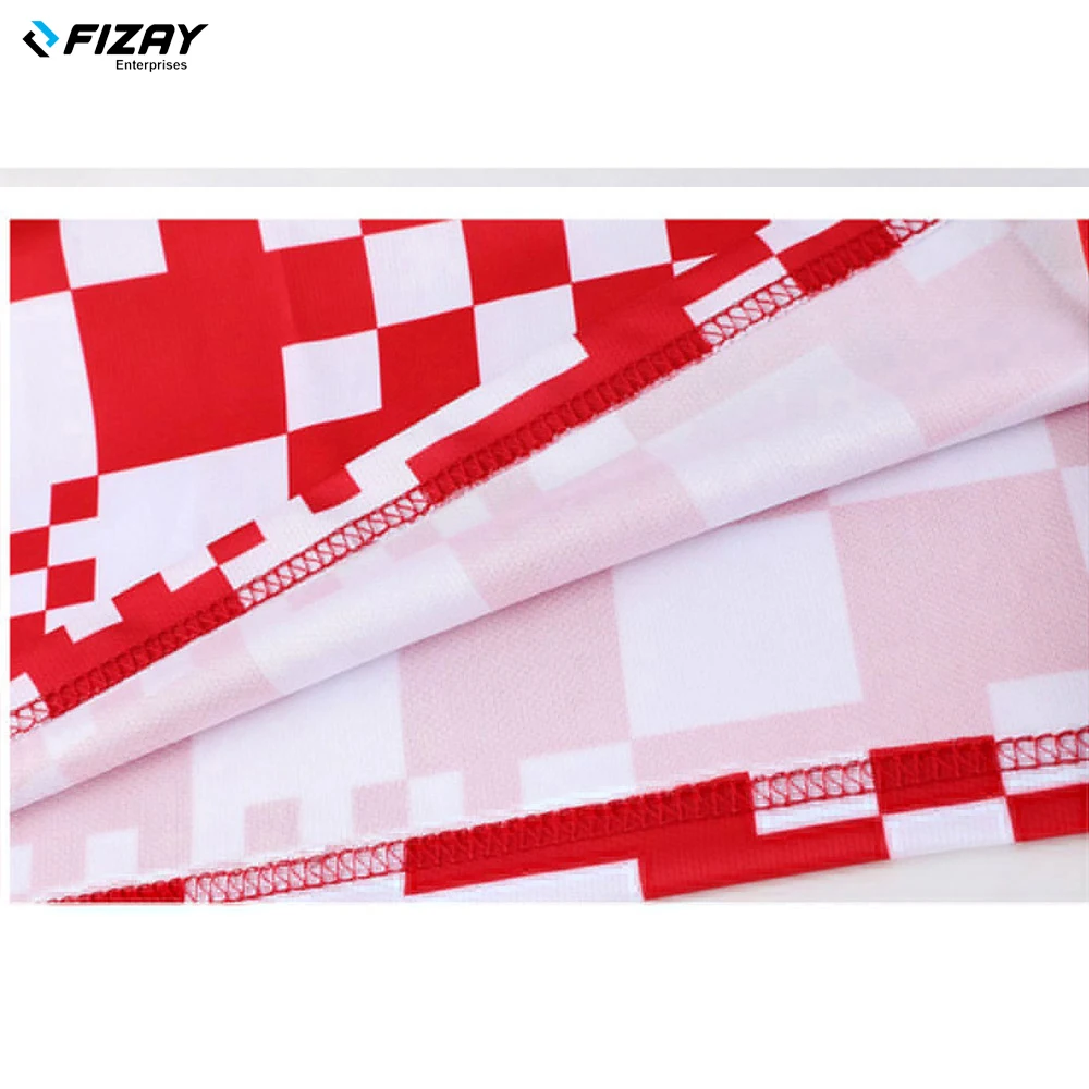 Most Popular Soccer Uniform Professional Customized Logo Print Soccer Uniform By FIZAY ENTERPRISES