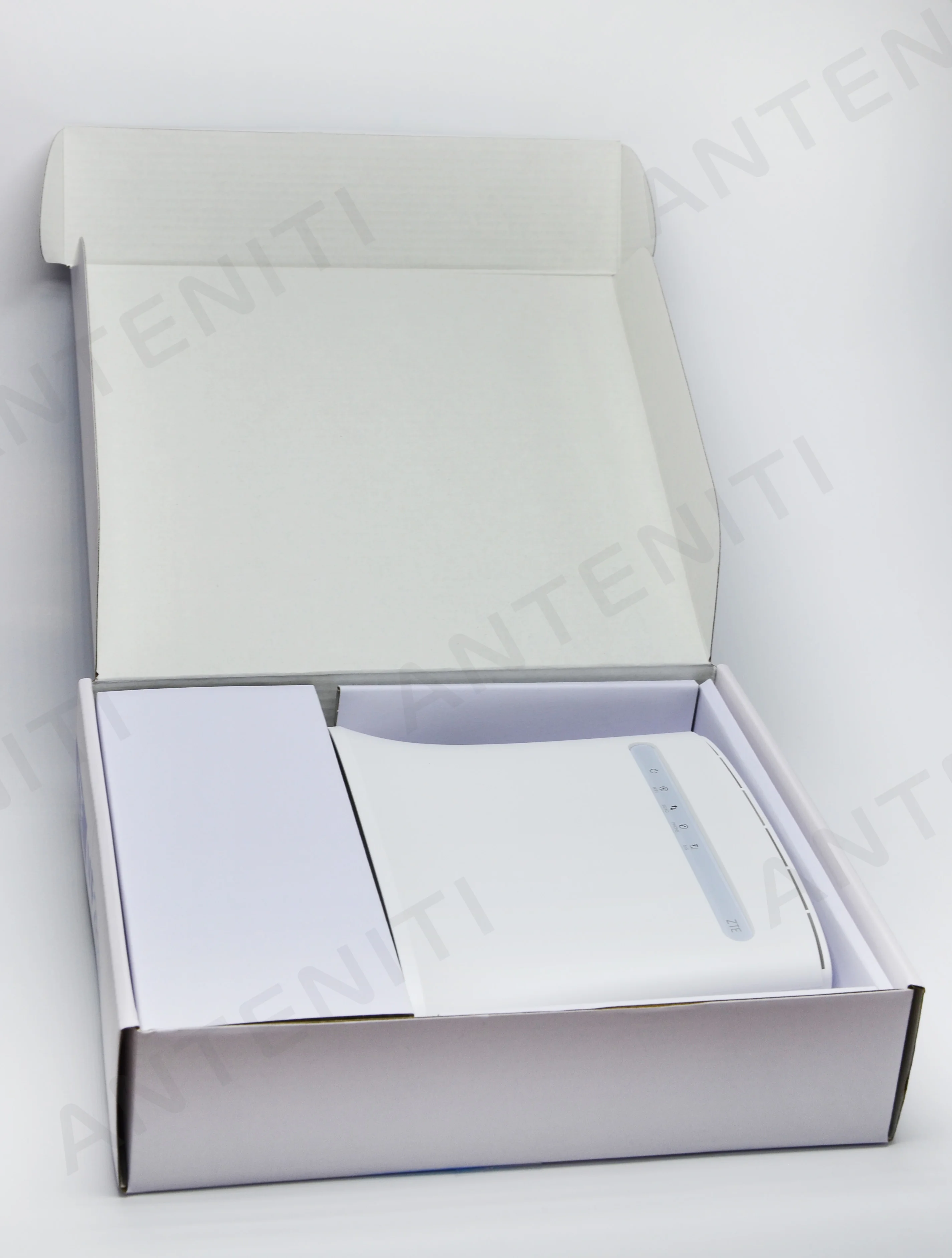 
ZTE Unlocked MF283U MF283 4G LTE 3G White Wireless Wifi Router For Wholesale From China 