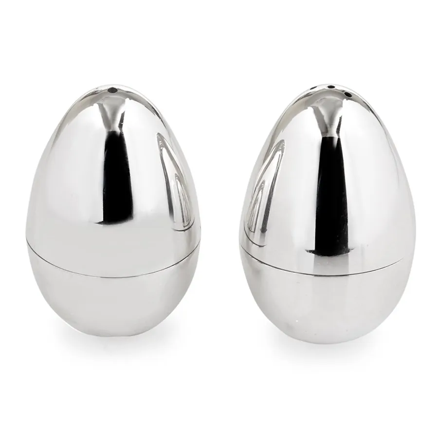 Indian Manufacturer Stainless Steel Salt And Pepper Shaker Set