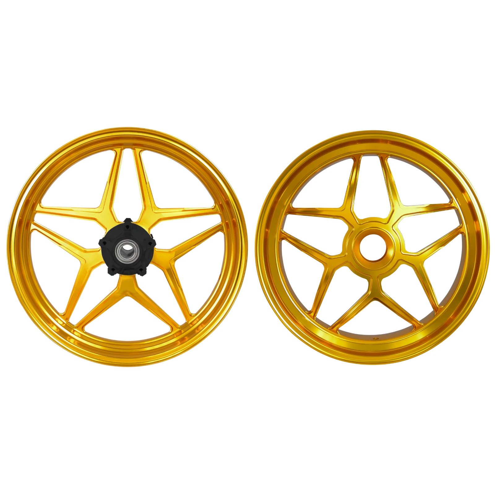 
MOS Forged Aluminum Alloy Motorcycle Rim Wheel for Ducati Panigale V4 1199 1198 1299  (1700006241230)