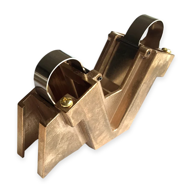 Carbon brush Industry Motor Accessories 38*14mm for Electric Starter