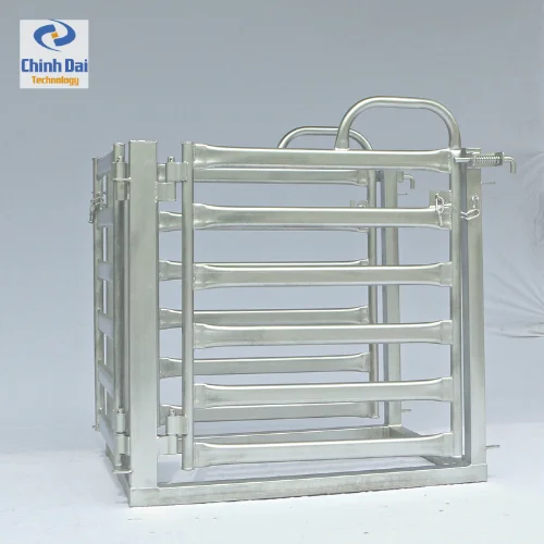 Новый продукт оцинкованные овечьи корральные ограждения для крупного рогатого скота-переносная ограждение для овец