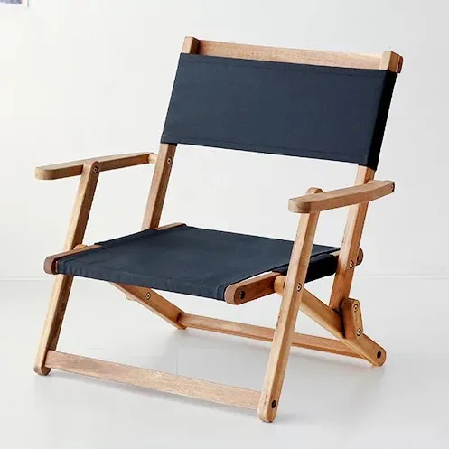 Outdoor Furniture High Quality Outdoor Foldable Camping Chair