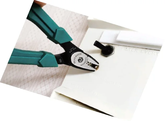Screw Eater plier tool Screw Removal Pliers strong and durable easy to use multi pliers made in Japan