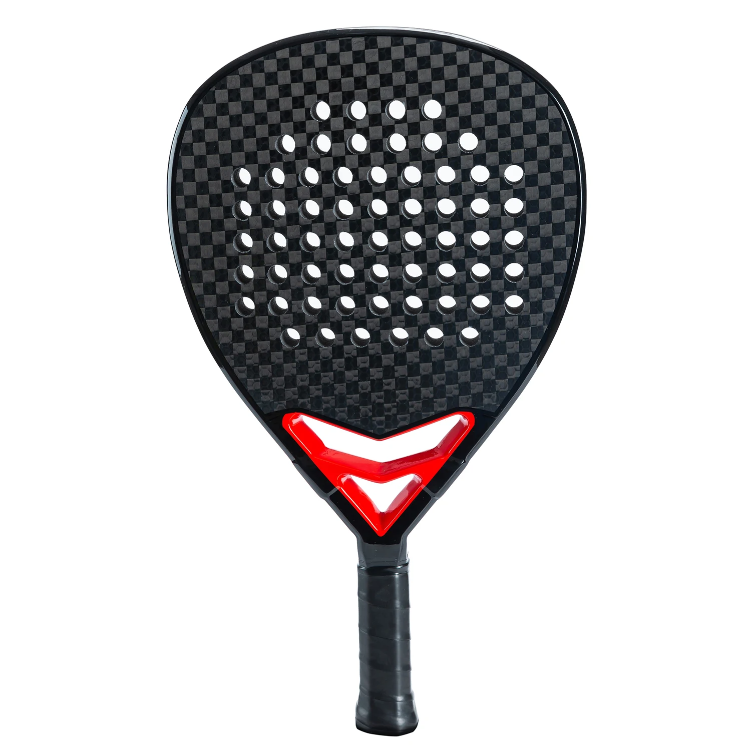 Carbon Graphite Fiber Padel Racket