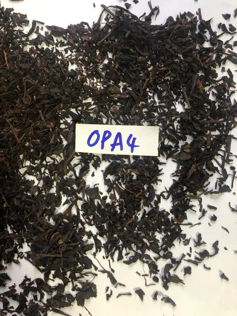 ZASHA Pure Ceylon Black Tea BULK Bag Premium Bottle Box Loose Leaf