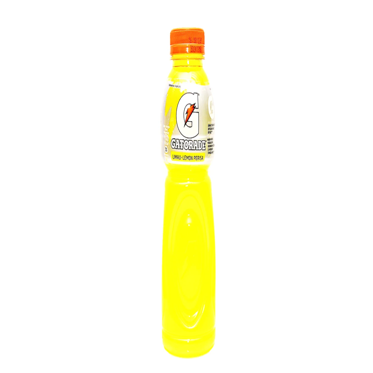 24 бутылки в упаковке, карбонированная вода желтого цвета, бутылка Gatorade, питьевой лимонный лайм для повторного увлажнения, пополнения, заправка