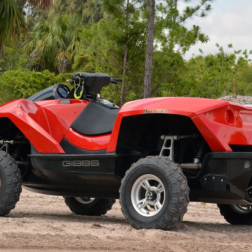 
2014- 2015 Gibbs Technologies Quadski XL 