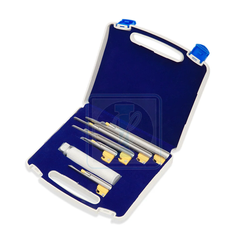 
Заводская цена, обычный Ларингоскоп 