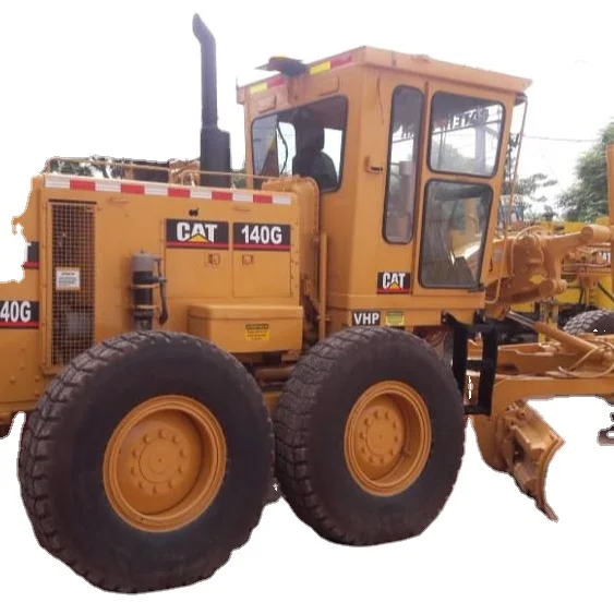 used cat 140g 140h 140k japan made motor grader 12h 12g 120 160k 160m 12h compactor usa original