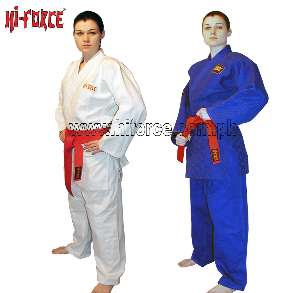 100% Cotton Kids Adults Custom Judo Gi Martial Arts Uniform Fine Fabric Kimono Judogi BJJ Uniforms
